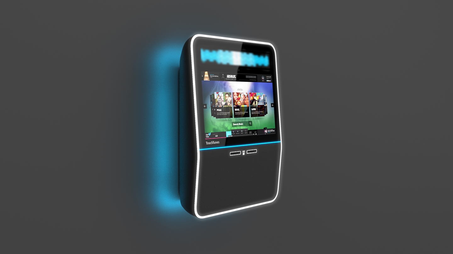 Reinventing the Digital Jukebox Touchtunes Case Study frog design