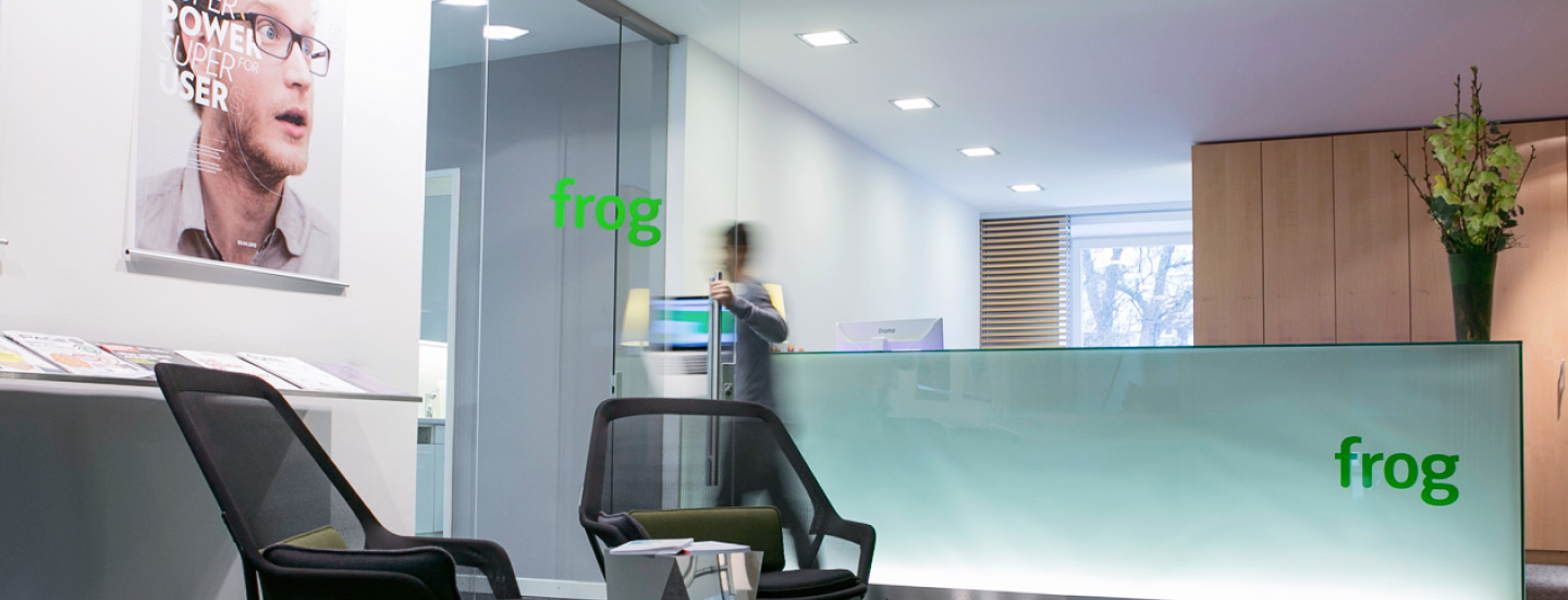 Frog Munchen Design Und Strategieberatung Und Entwicklungspartner In Deutschland