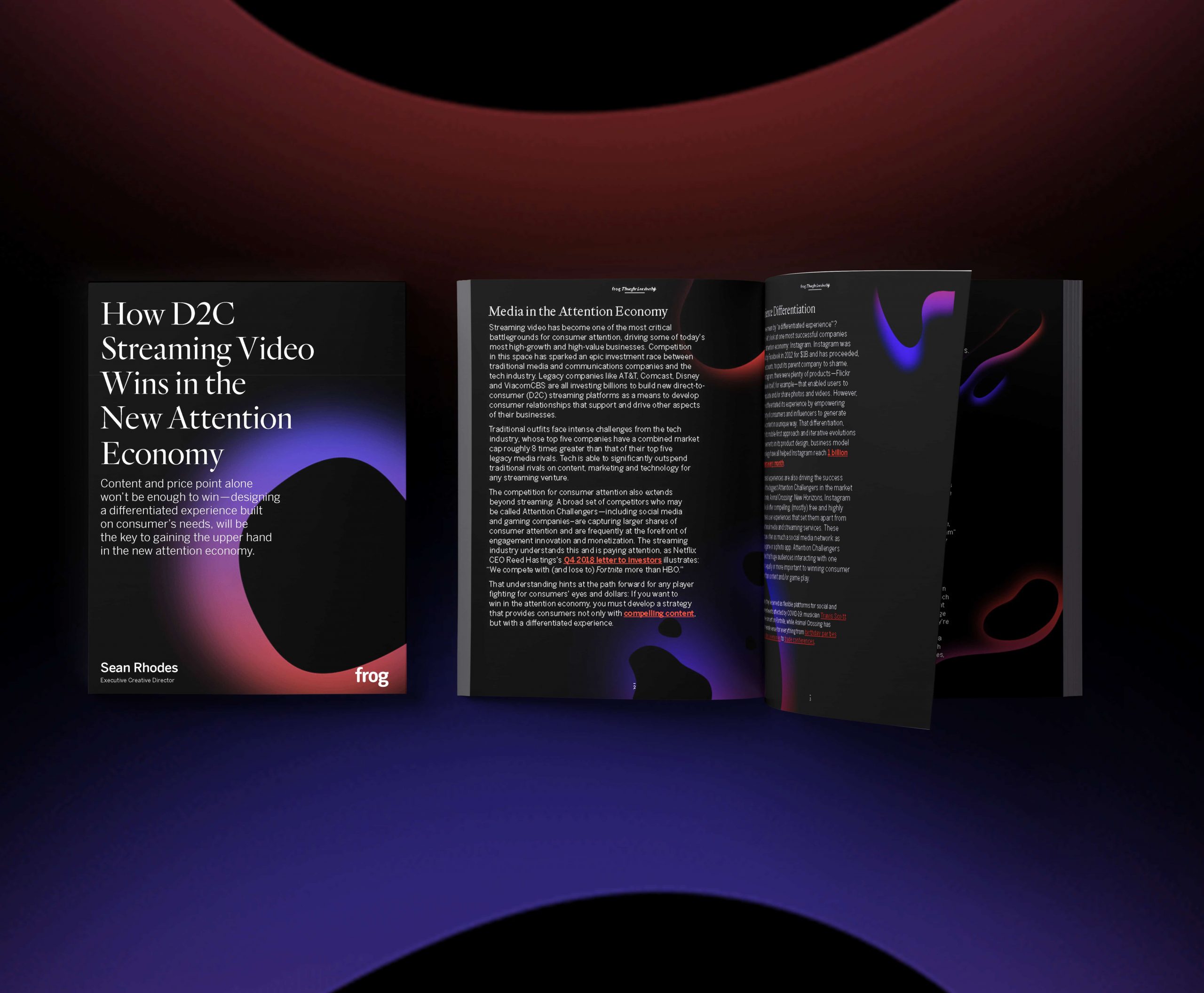 Design And Innovation Case Studies Work Frog Design